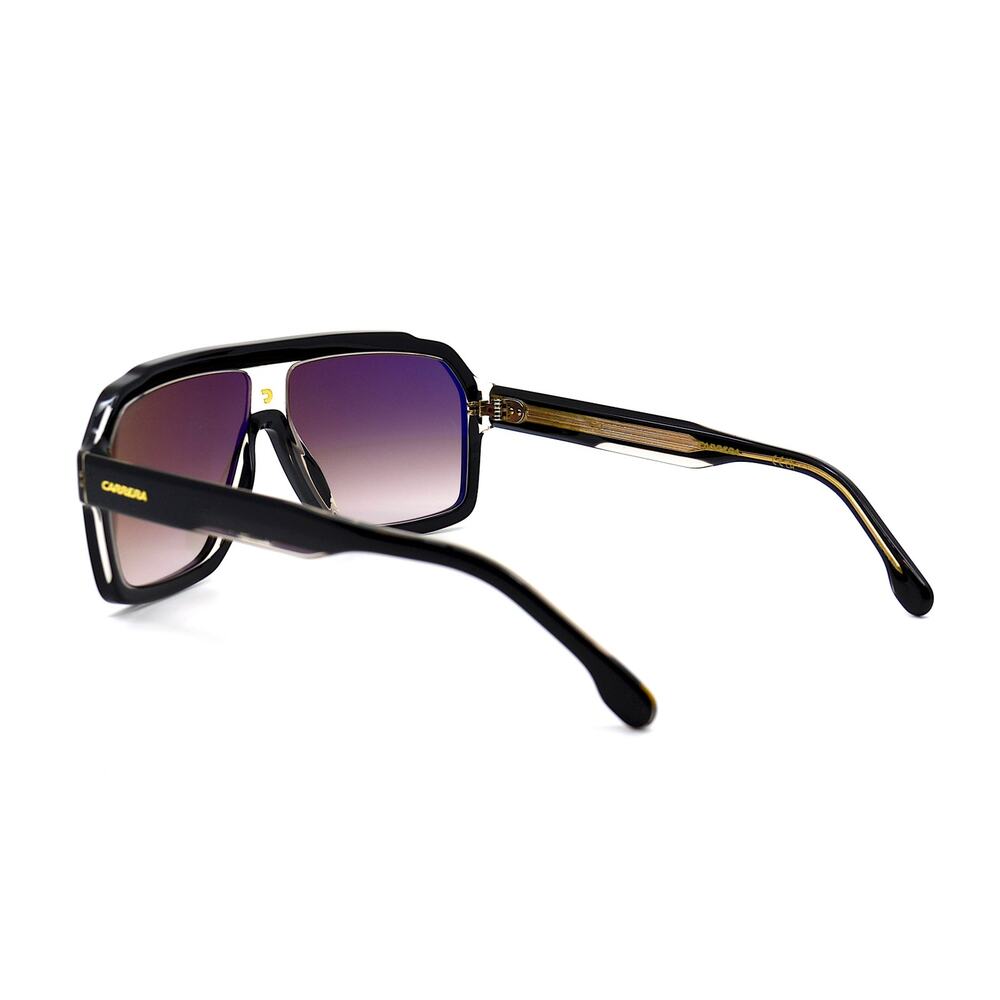 BRAND NEW CARRERA 1053/S BLACK BROWN GRADIENT AUTHENTIC SUNGLASSES - Picture 5 of 10